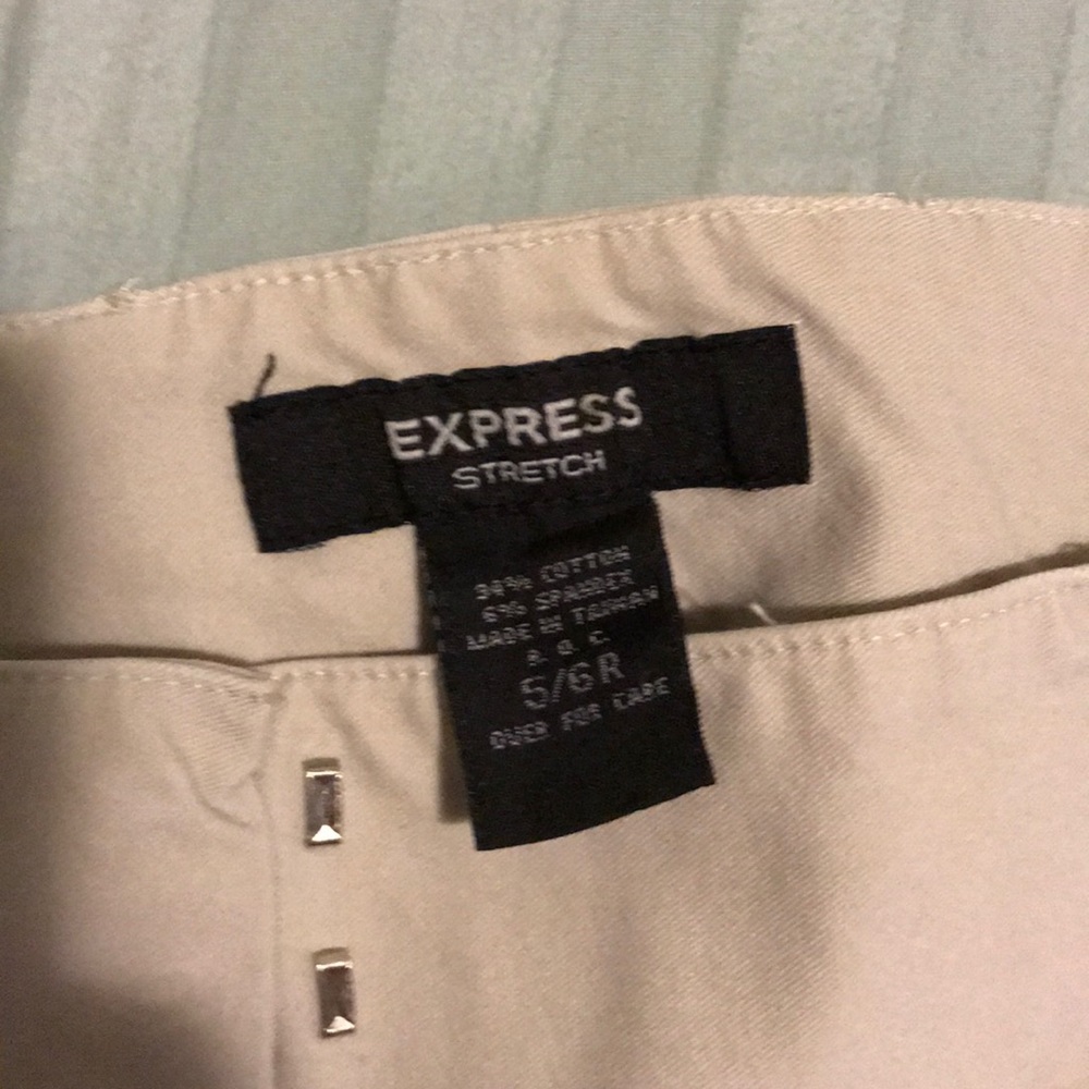 Express Khakis